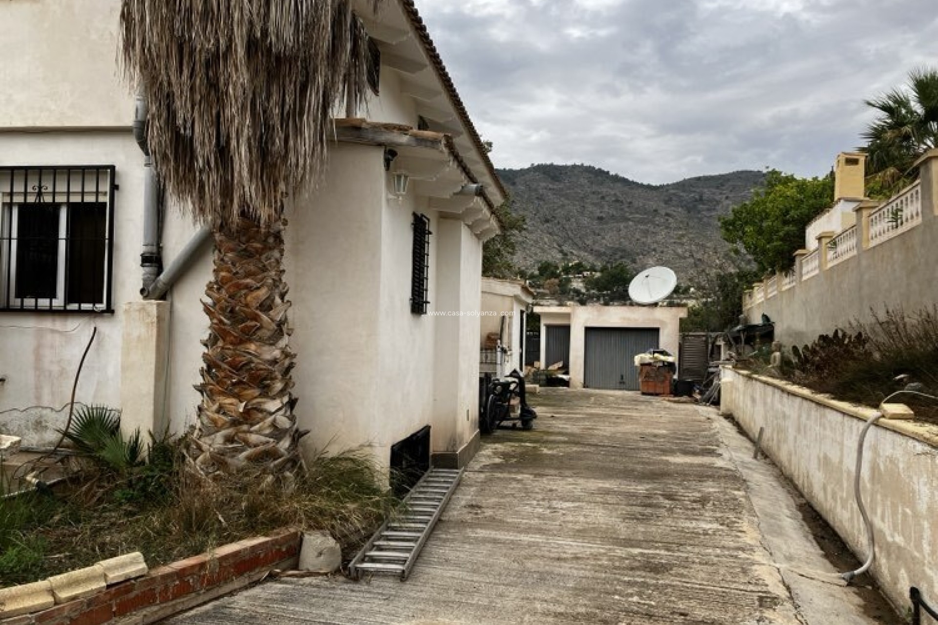 Revente - Villa - Orxeta - Costa Blanca