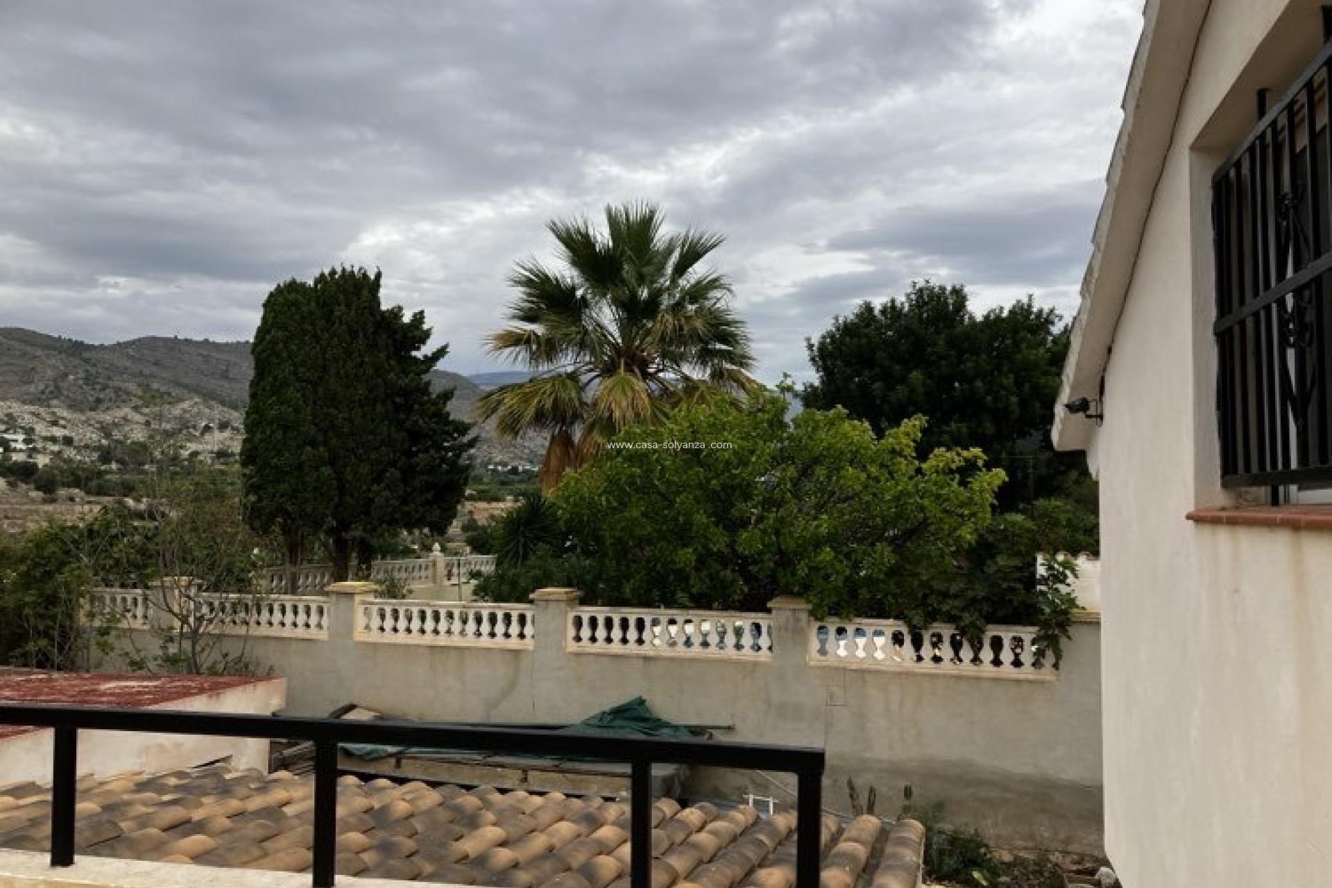 Revente - Villa - Orxeta - Costa Blanca