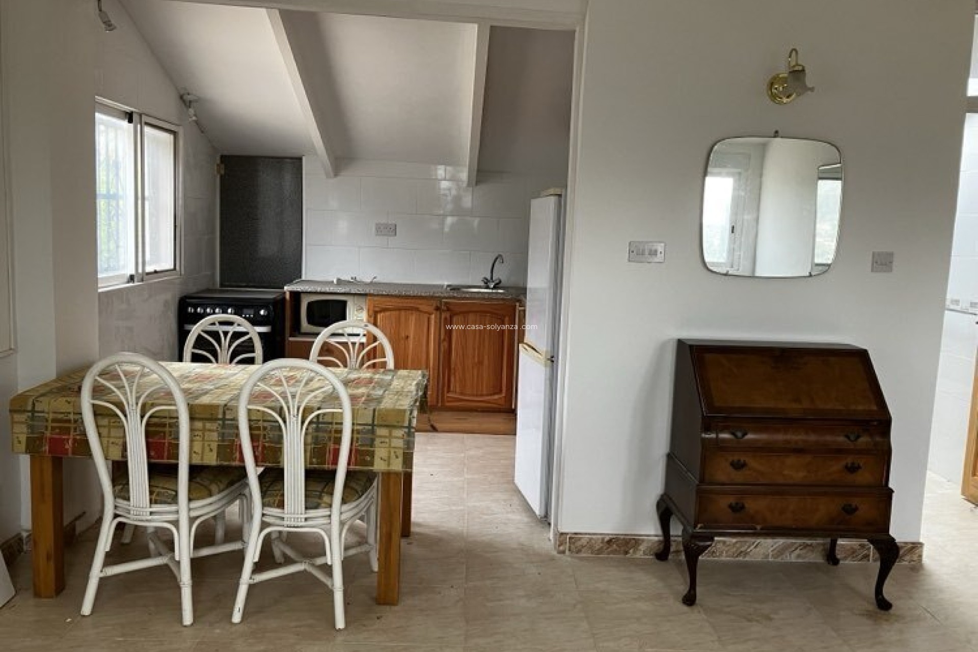 Revente - Villa - Orxeta - Costa Blanca