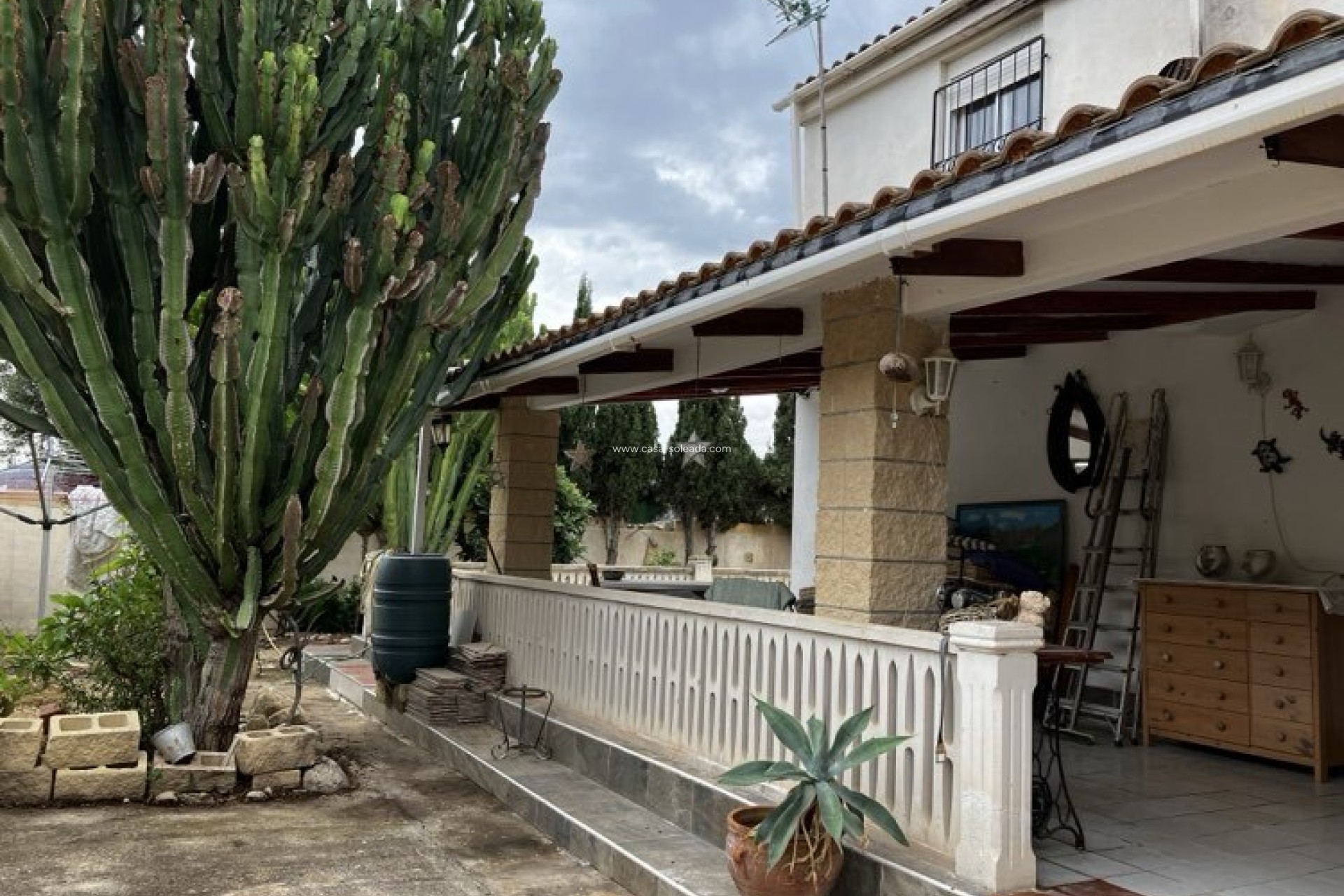 Revente - Villa - Orxeta - Costa Blanca
