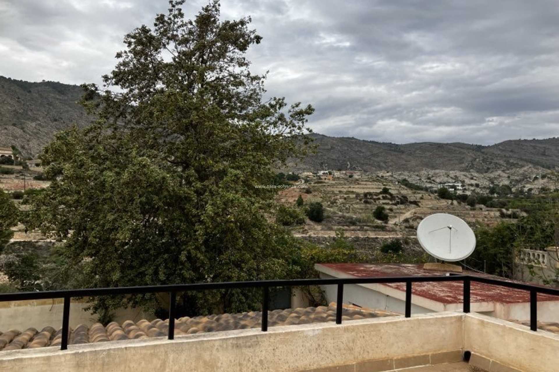 Revente - Villa - Orxeta - Costa Blanca