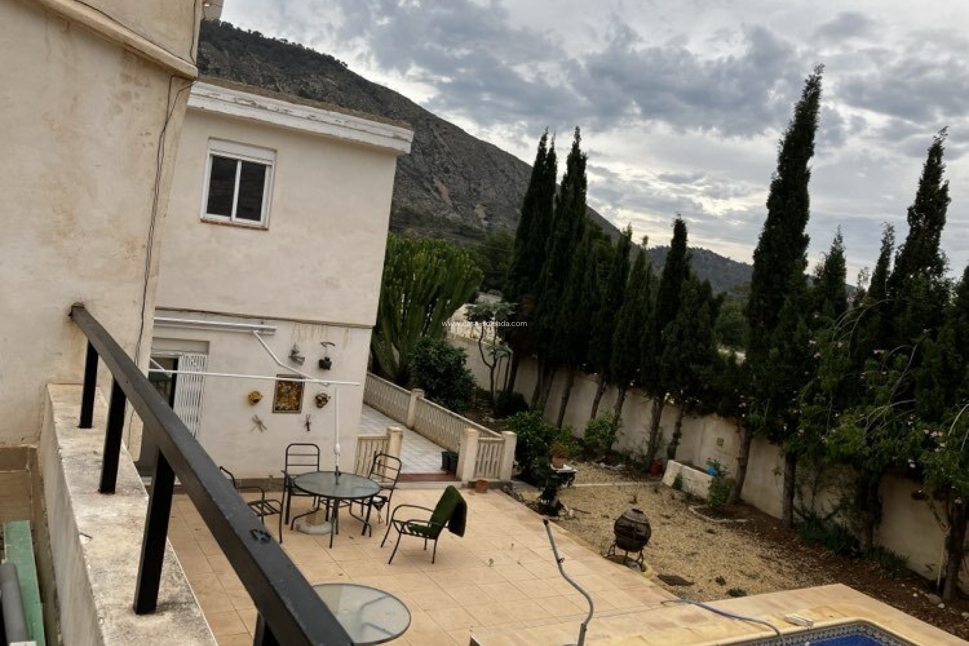 Revente - Villa - Orxeta - Costa Blanca