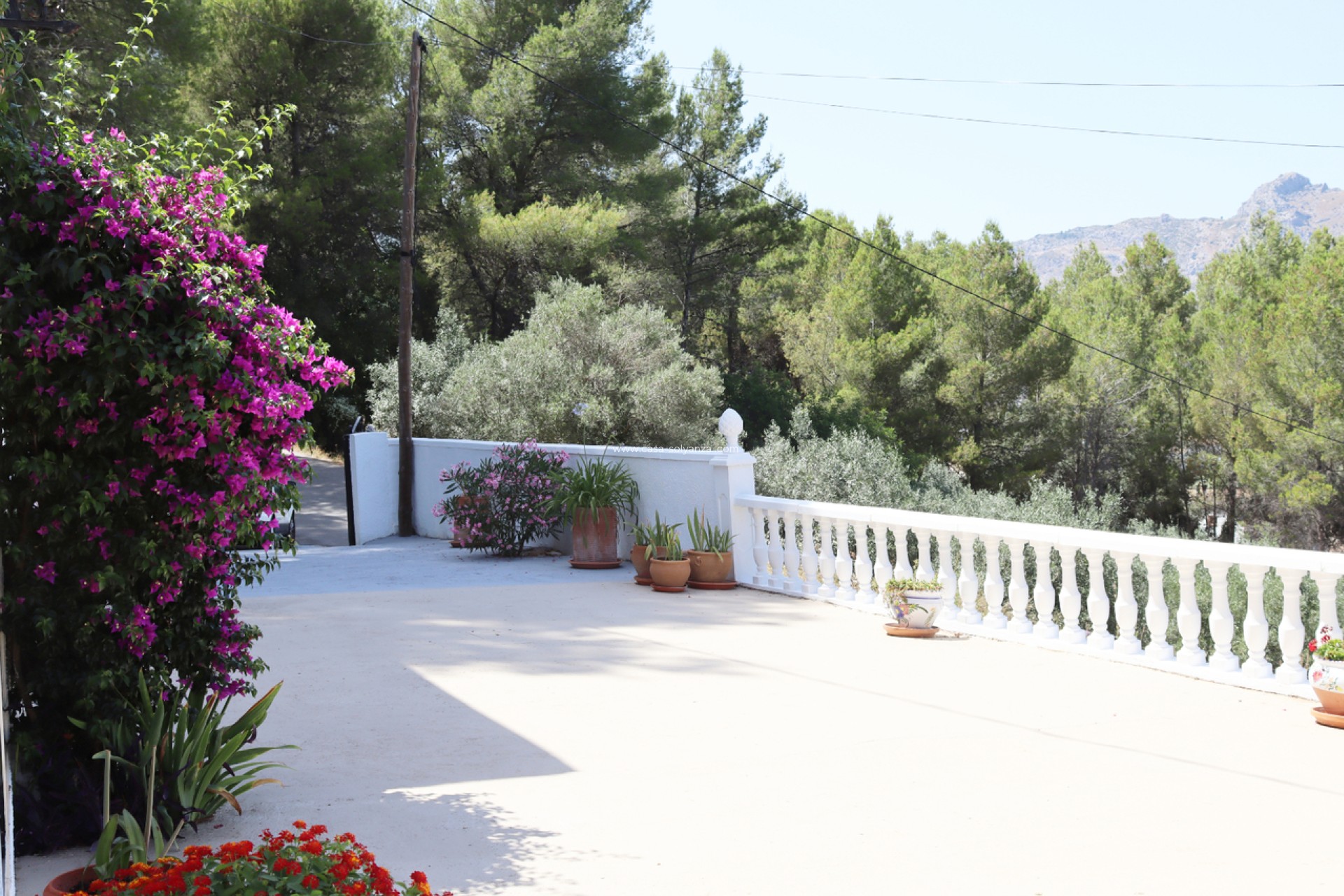 Revente - Villa - Parcent - Inland