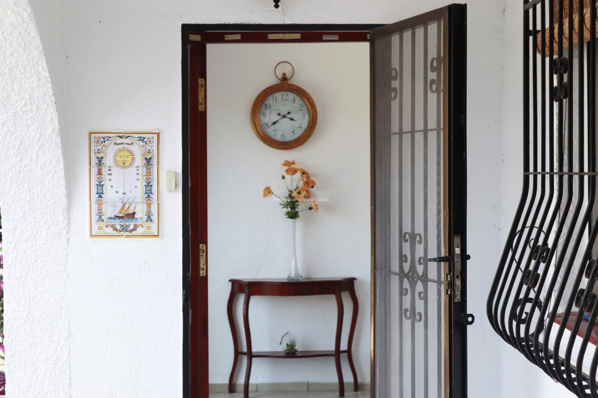 Revente - Villa - Parcent - Inland