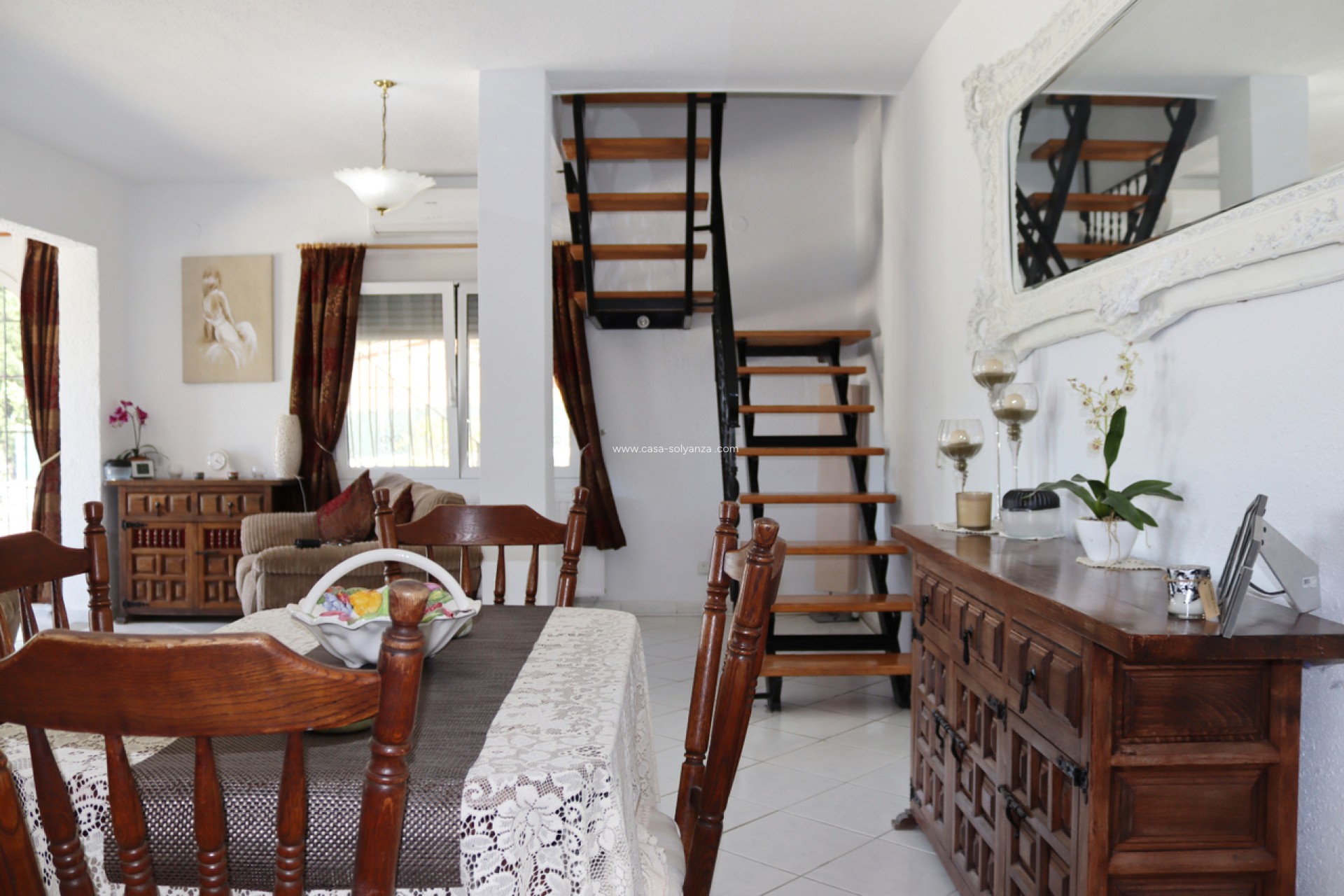 Revente - Villa - Parcent - Inland