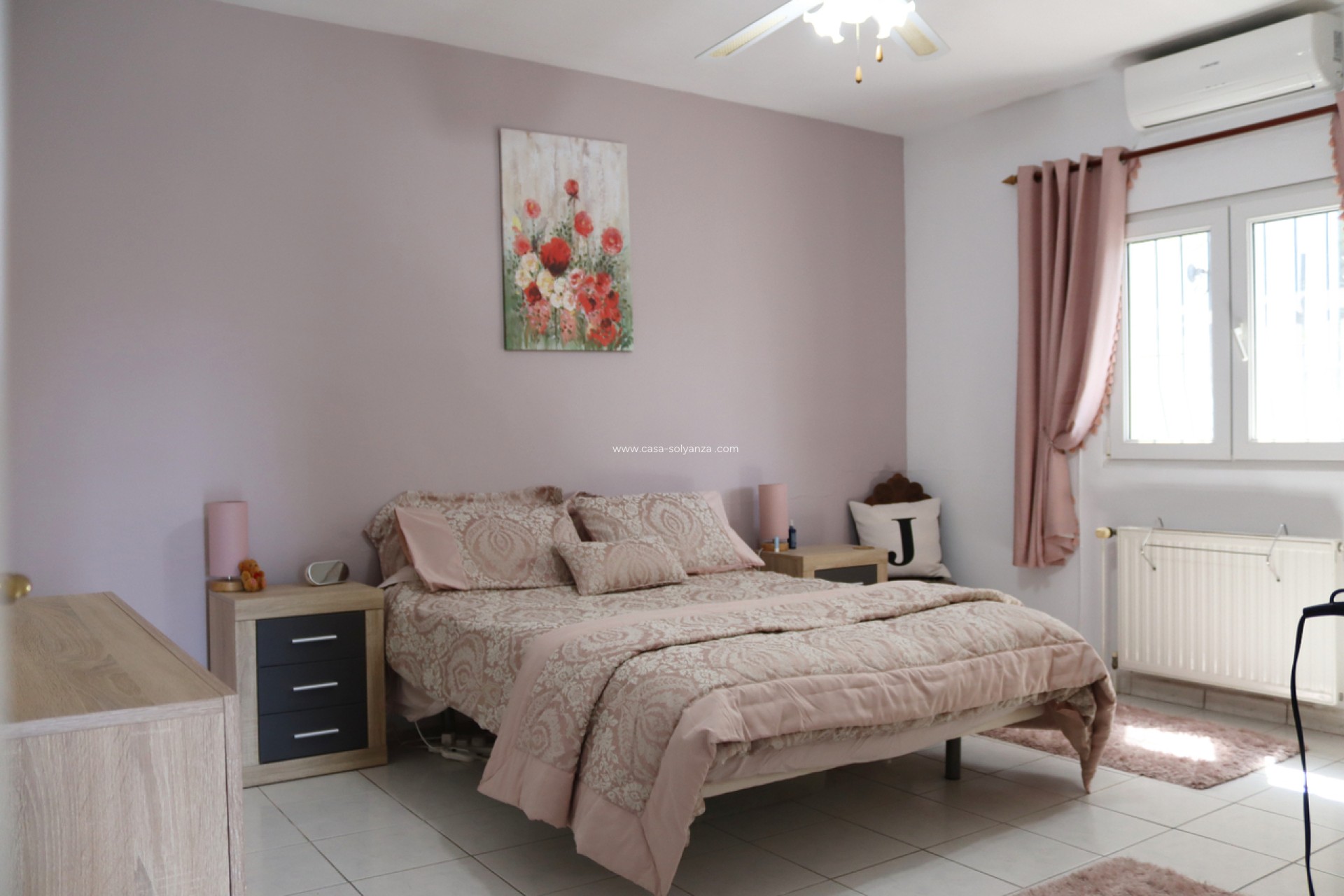 Revente - Villa - Parcent - Inland