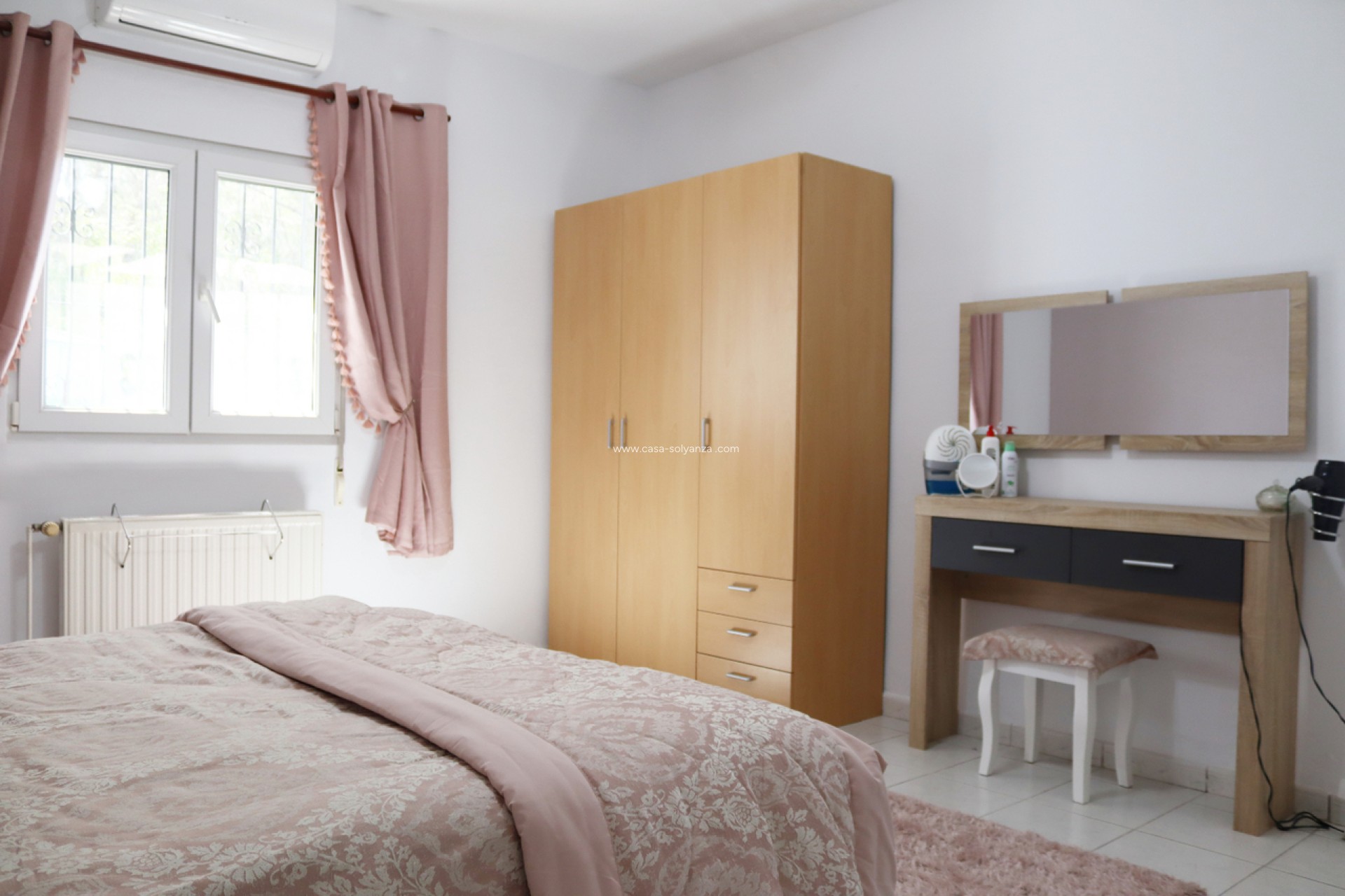 Revente - Villa - Parcent - Inland