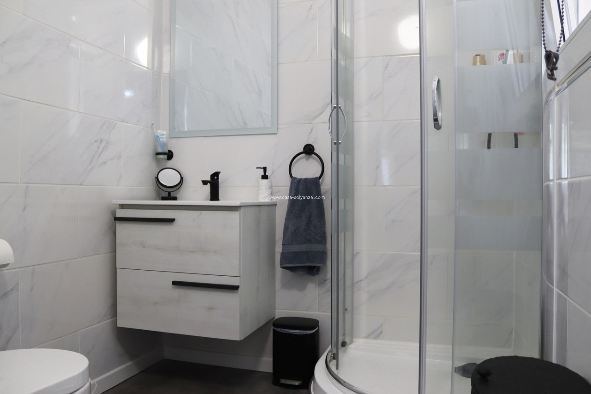 Revente - Villa - Parcent - Inland