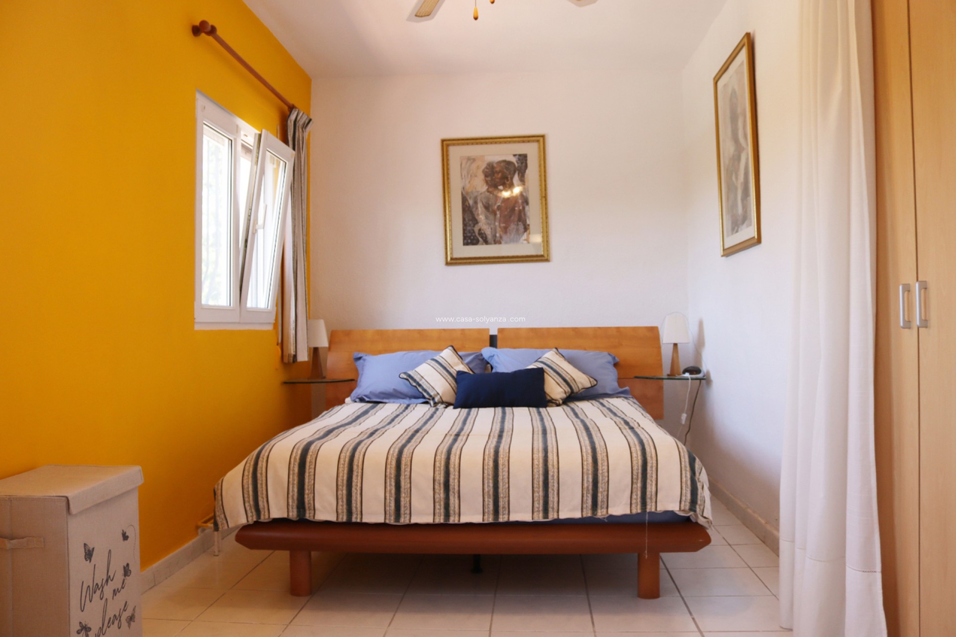 Revente - Villa - Parcent - Inland