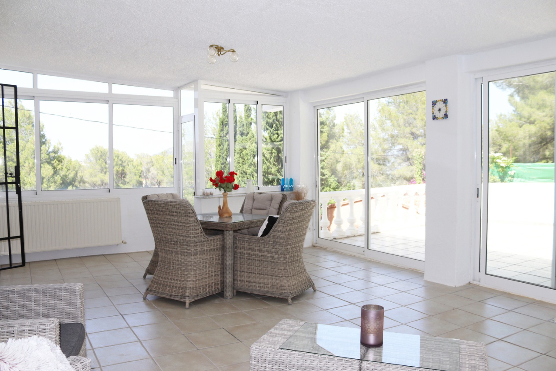 Revente - Villa - Parcent - Inland