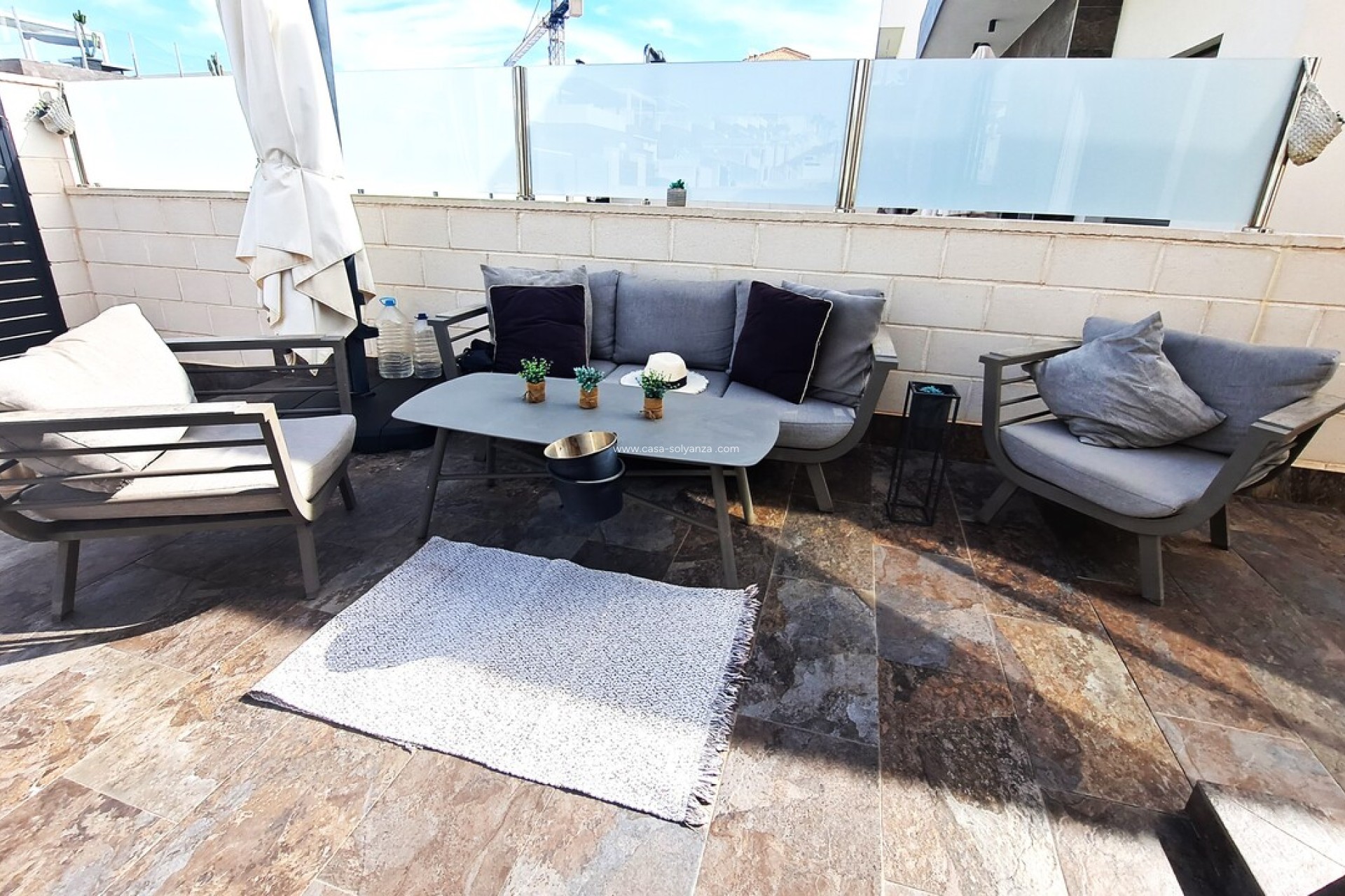 Revente - Villa - Pau 26 - Villamartin