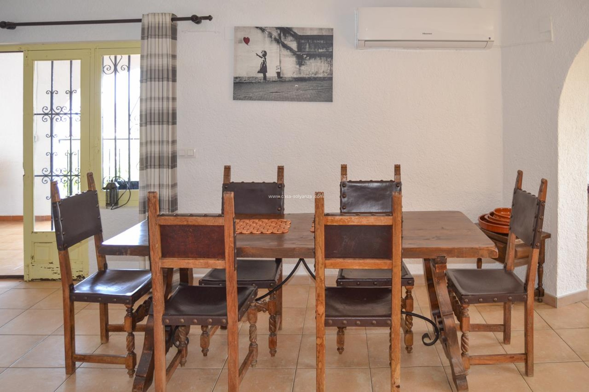 Revente - Villa - Pedreguer - Inland