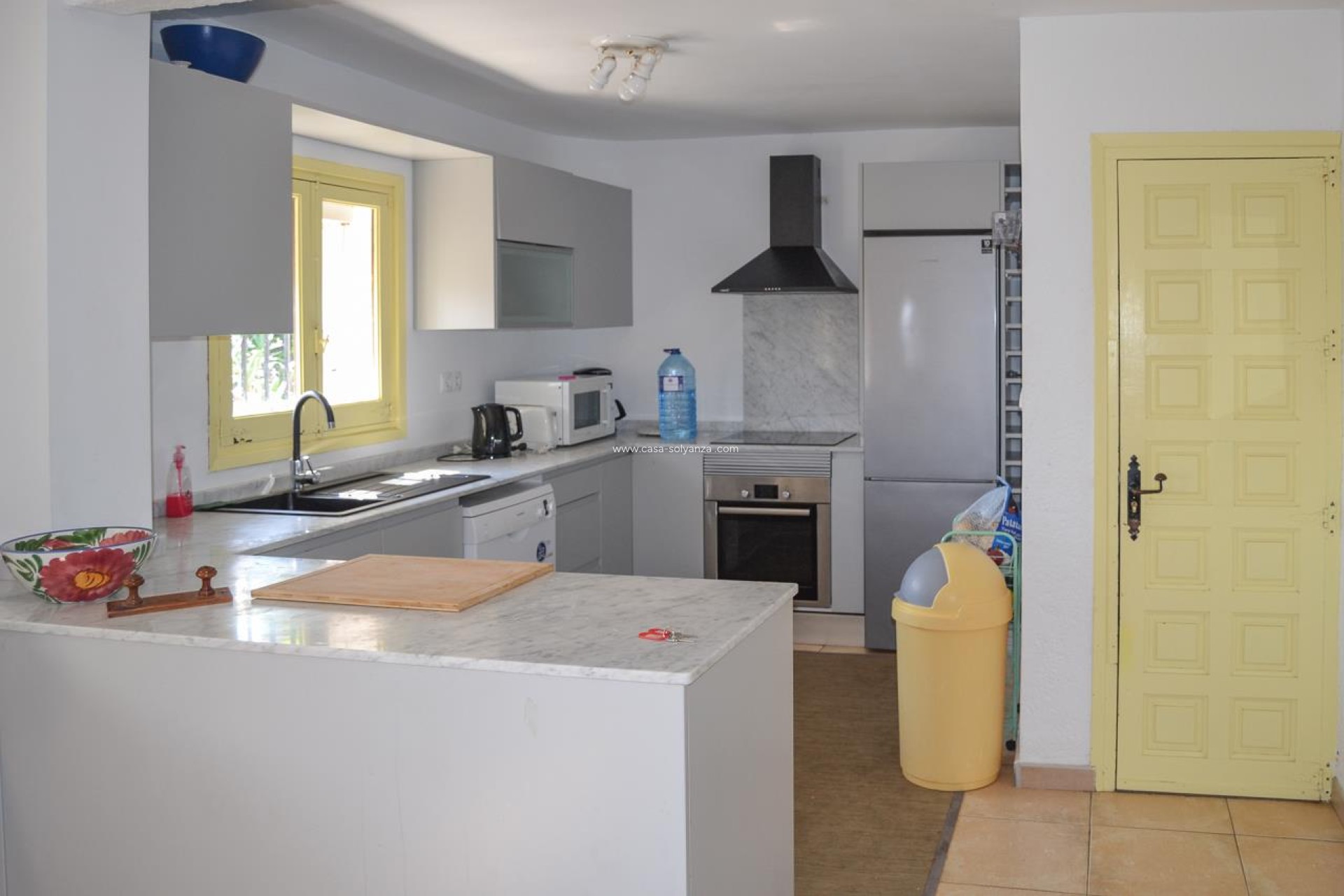 Revente - Villa - Pedreguer - Inland