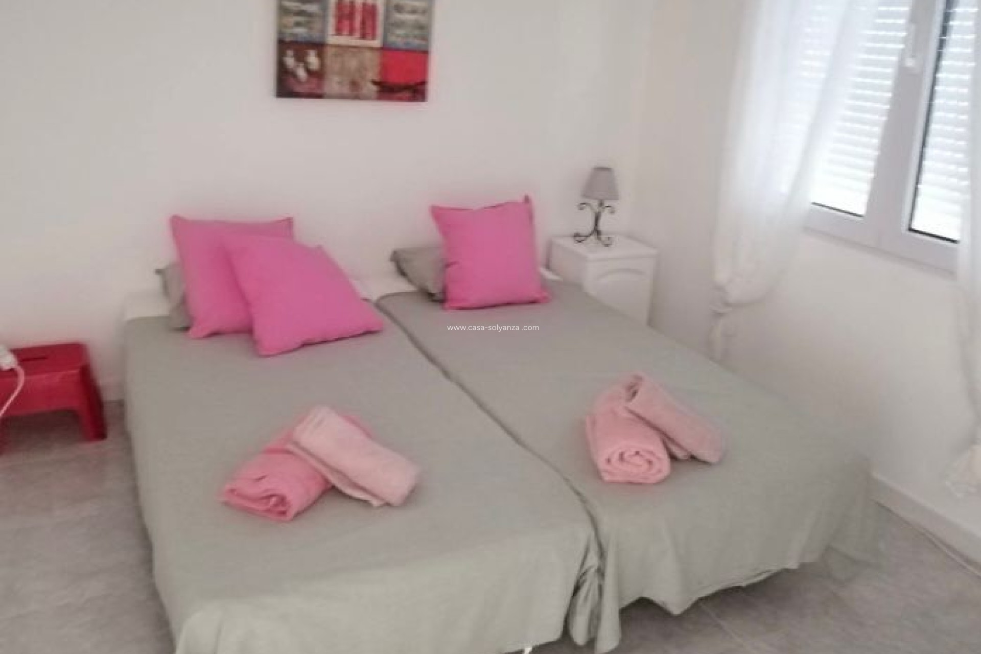 Revente - Villa - Pedreguer - Inland