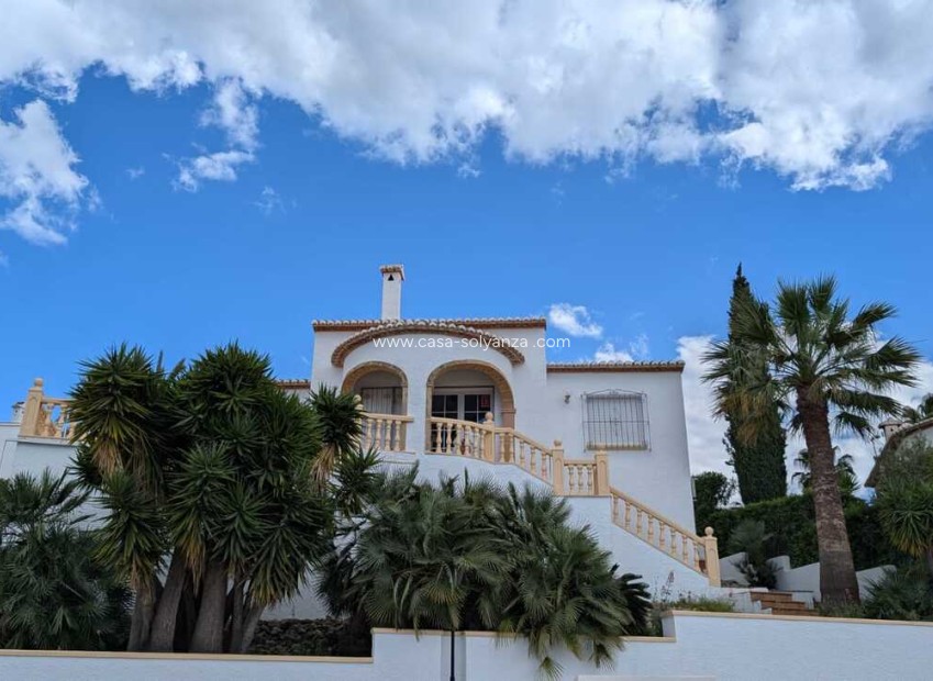 Revente - Villa - Pedreguer - Inland