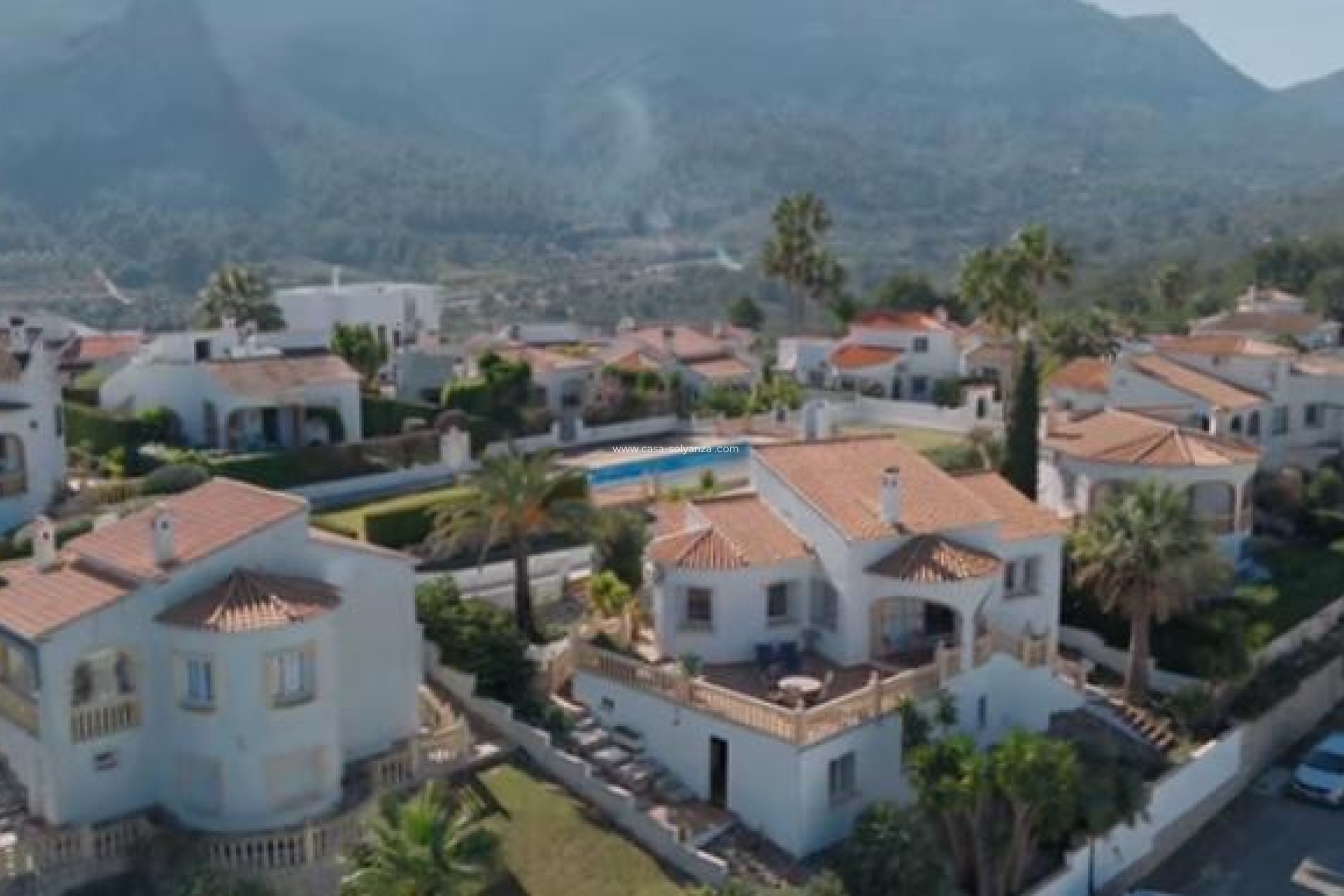 Revente - Villa - Pedreguer - Inland