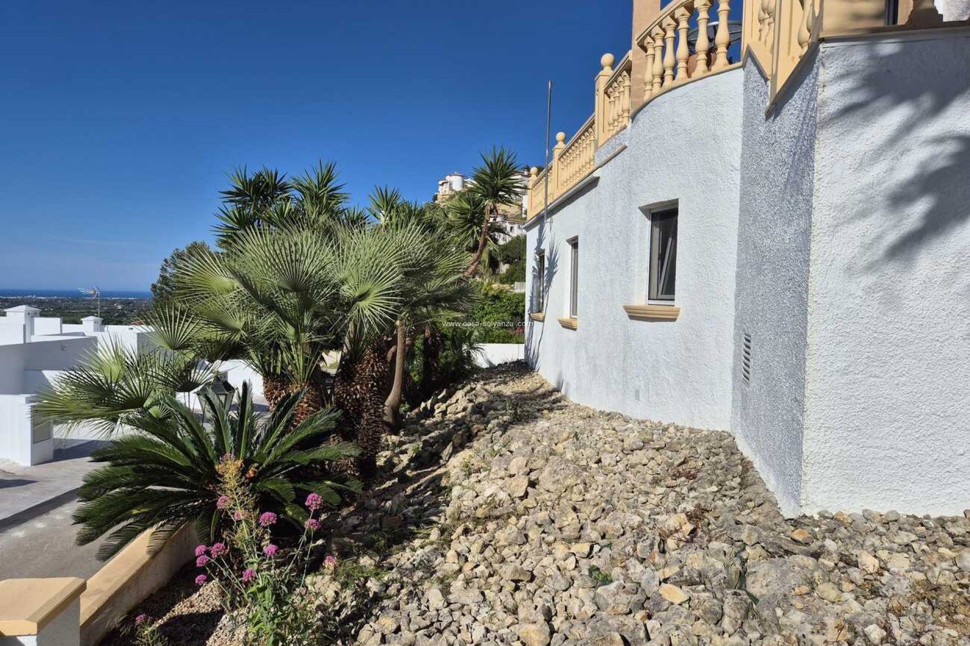 Revente - Villa - Pedreguer - Inland