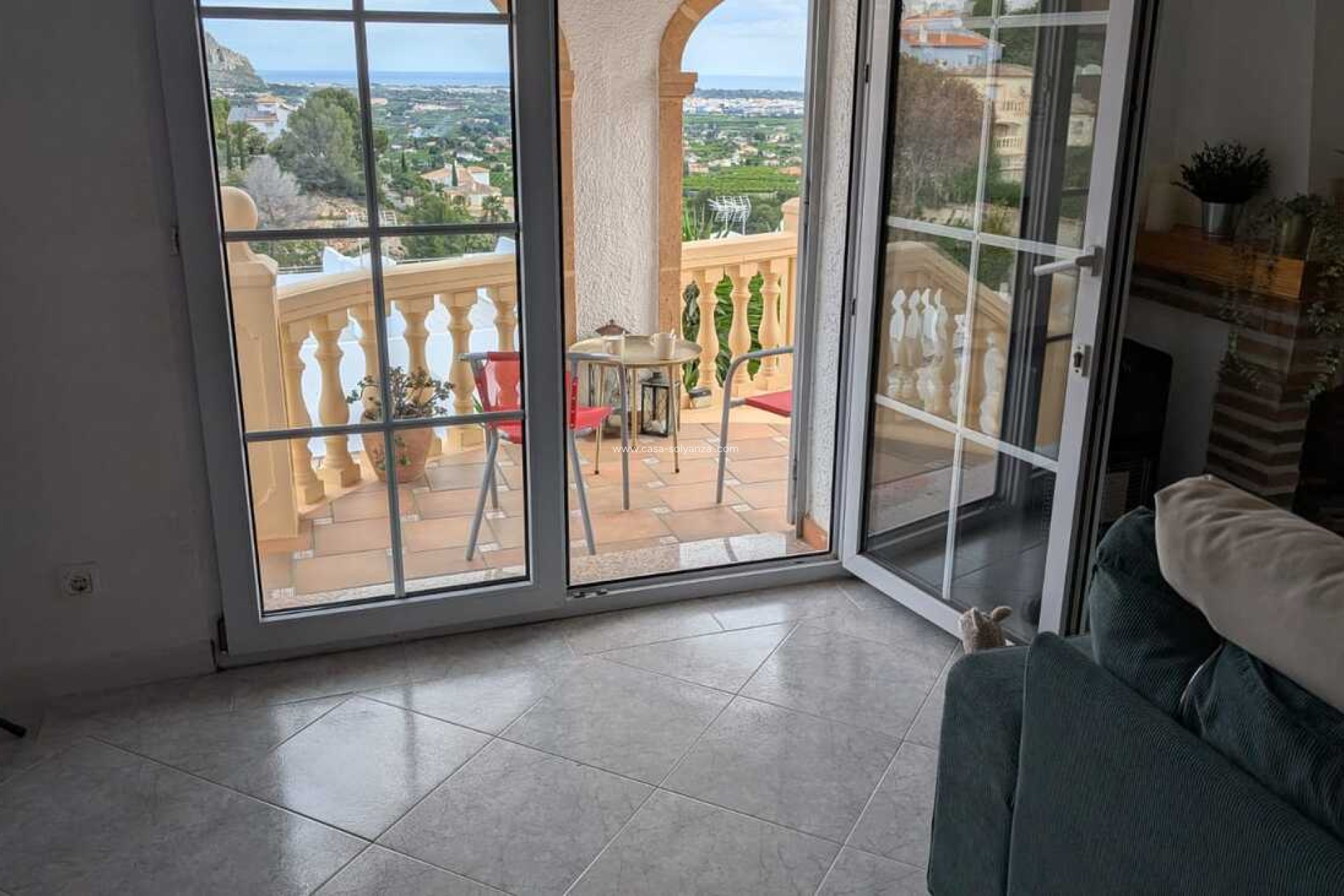 Revente - Villa - Pedreguer - Inland