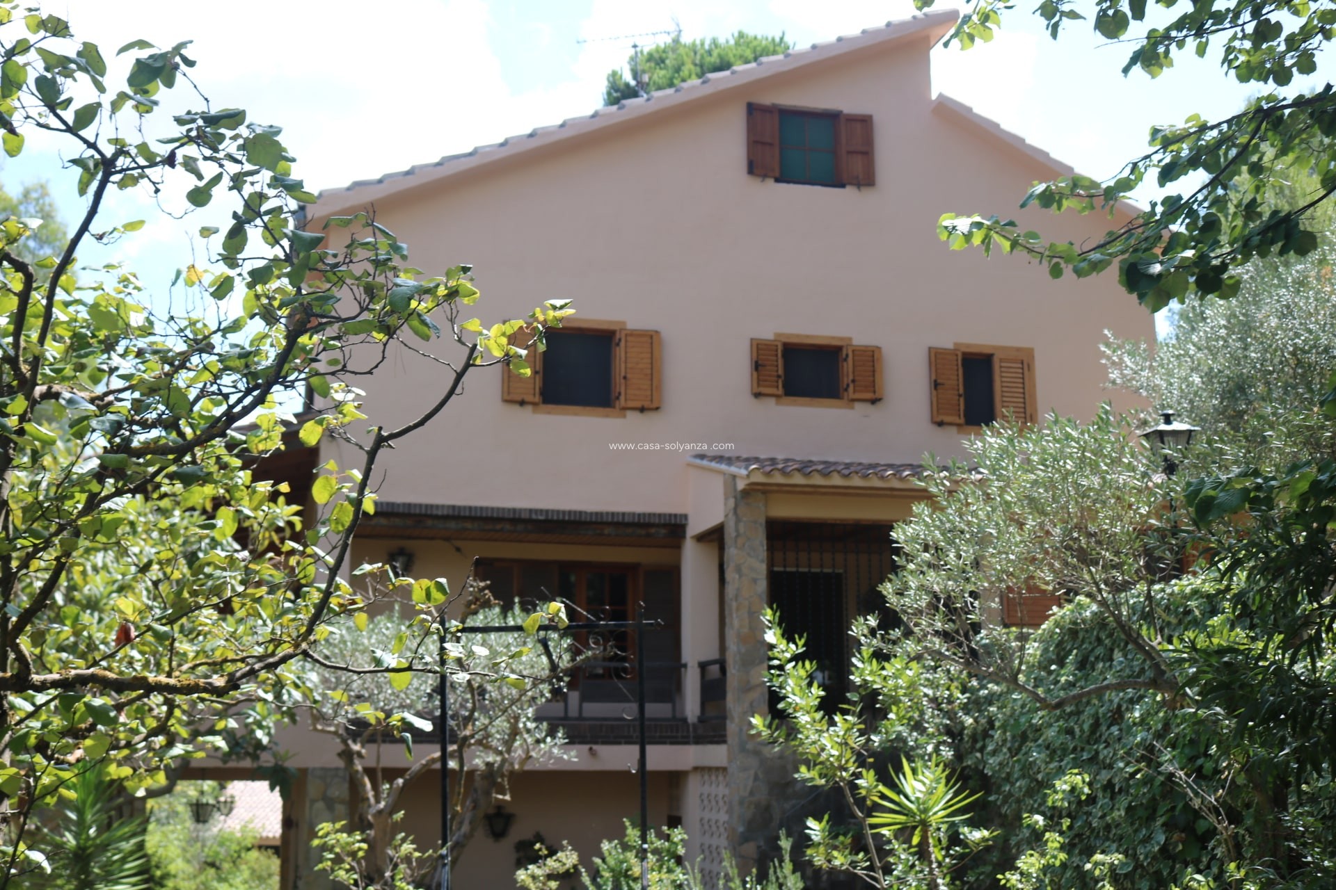 Revente - Villa - Penaguila - Inland