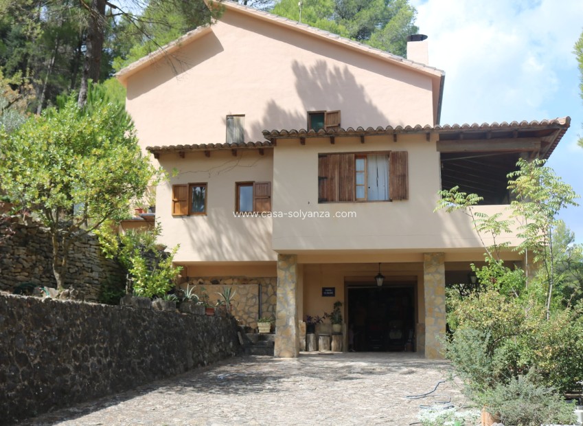 Revente - Villa - Penaguila - Inland
