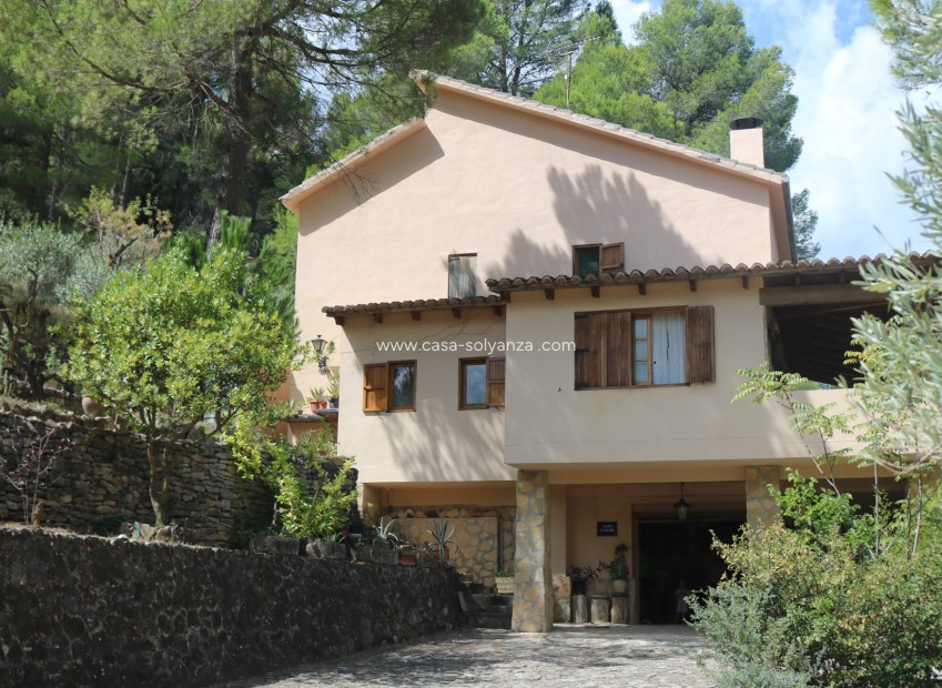 Revente - Villa - Penaguila - Inland