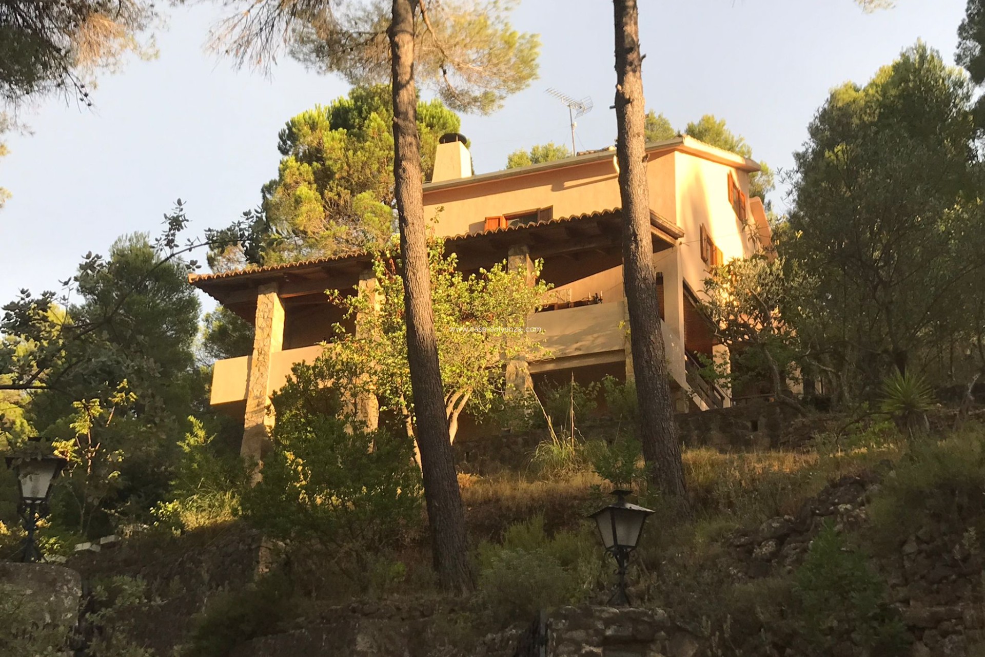 Revente - Villa - Penaguila - Inland