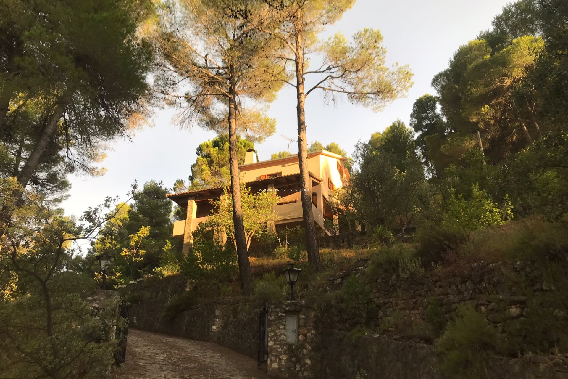Revente - Villa - Penaguila - Inland
