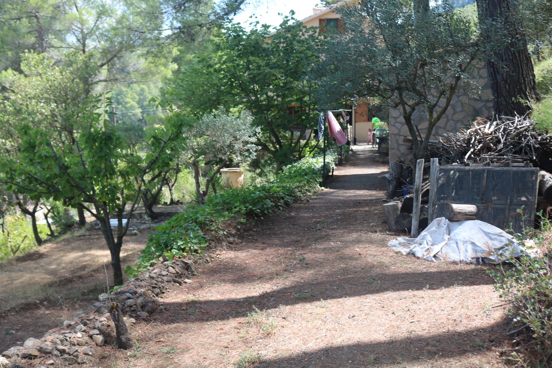 Revente - Villa - Penaguila - Inland