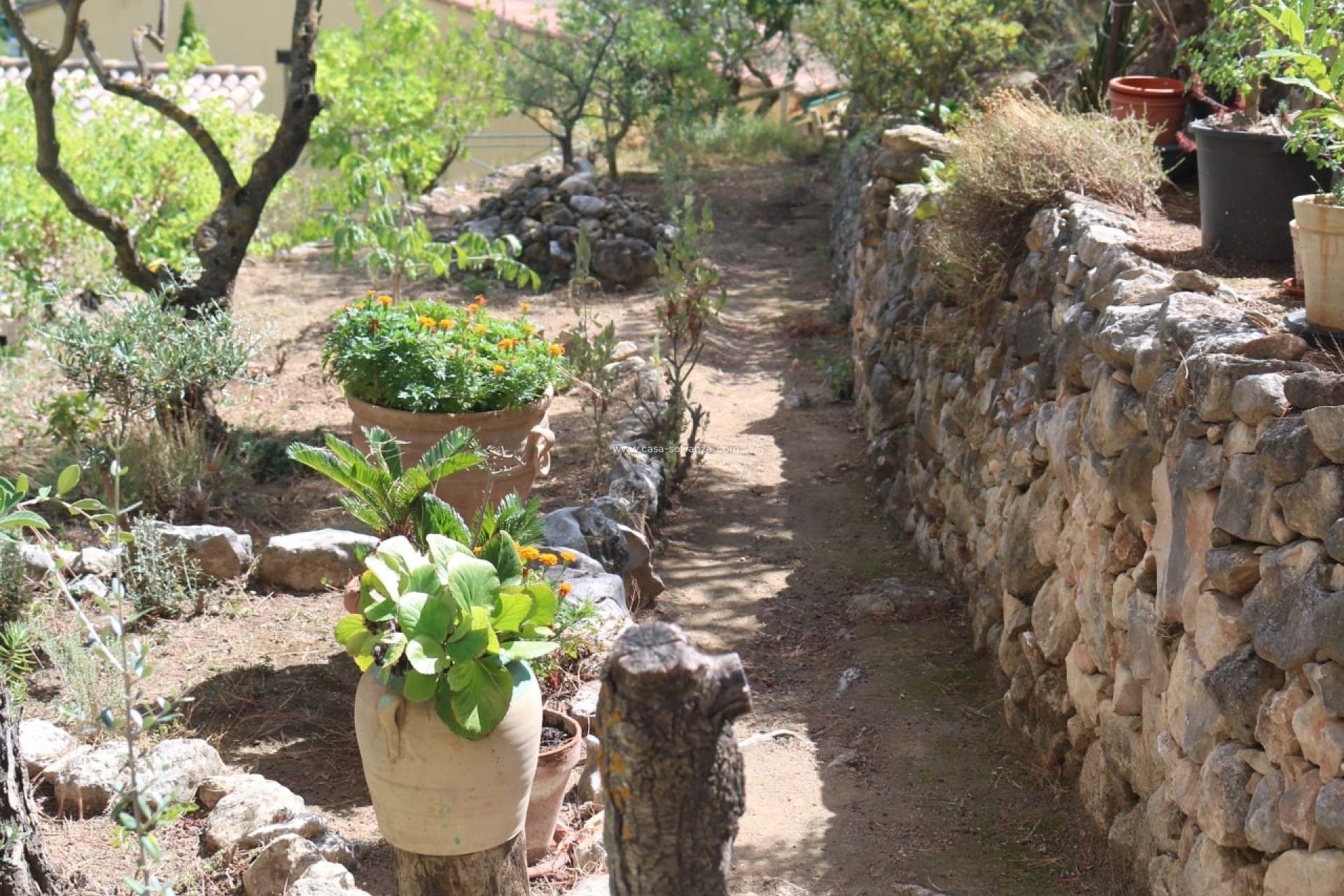 Revente - Villa - Penaguila - Inland