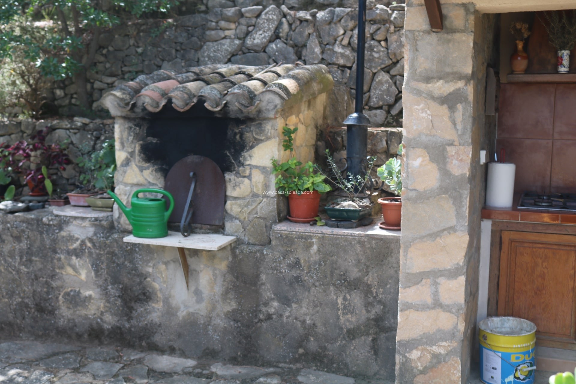 Revente - Villa - Penaguila - Inland