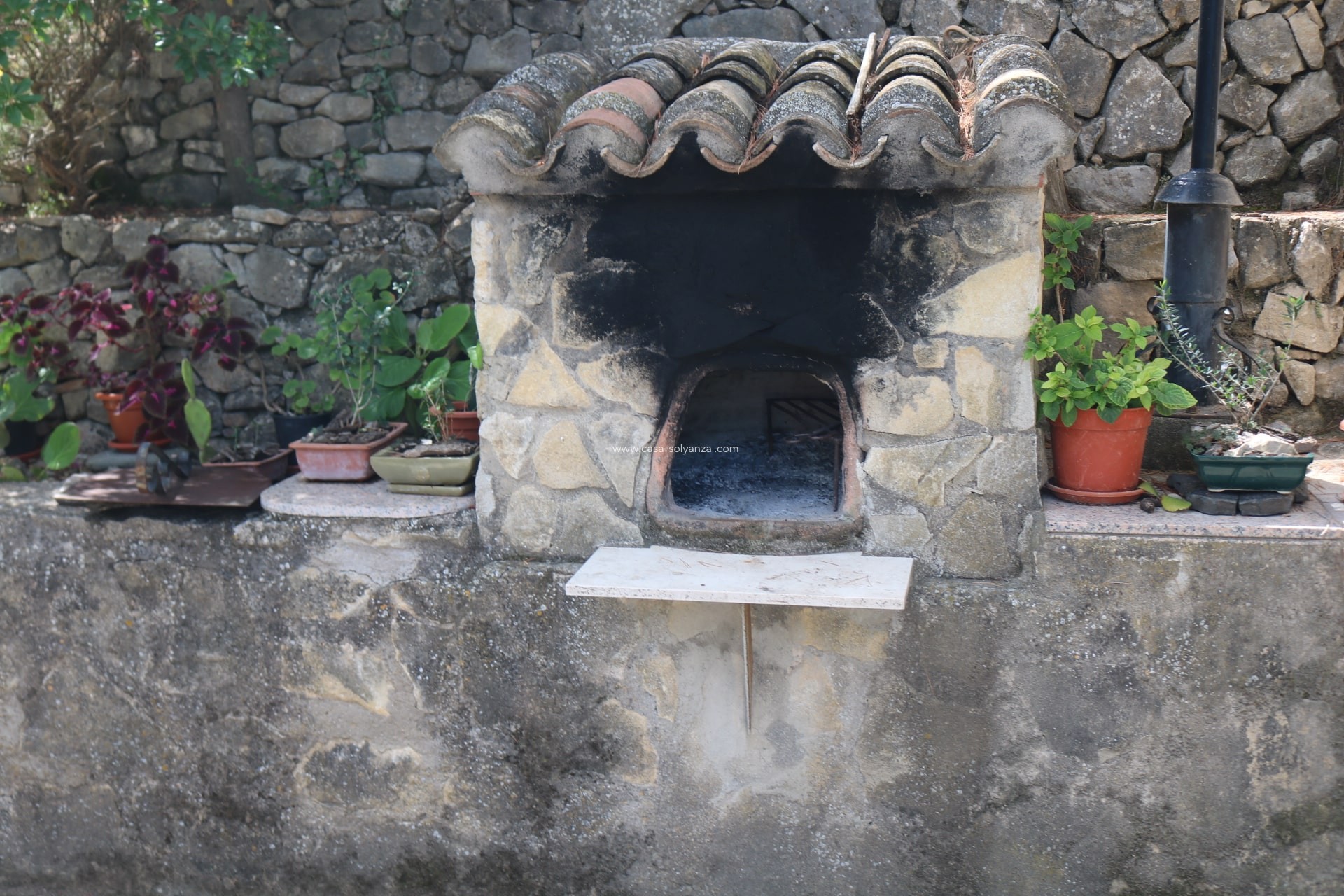 Revente - Villa - Penaguila - Inland