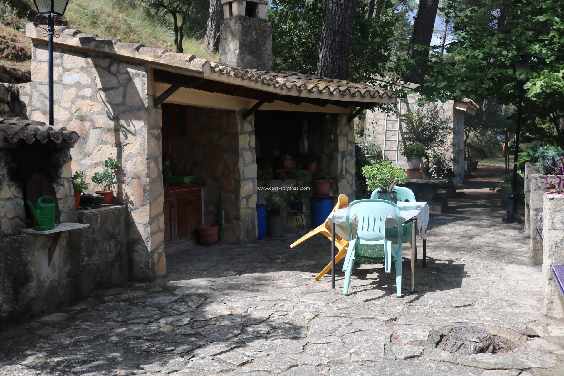 Revente - Villa - Penaguila - Inland