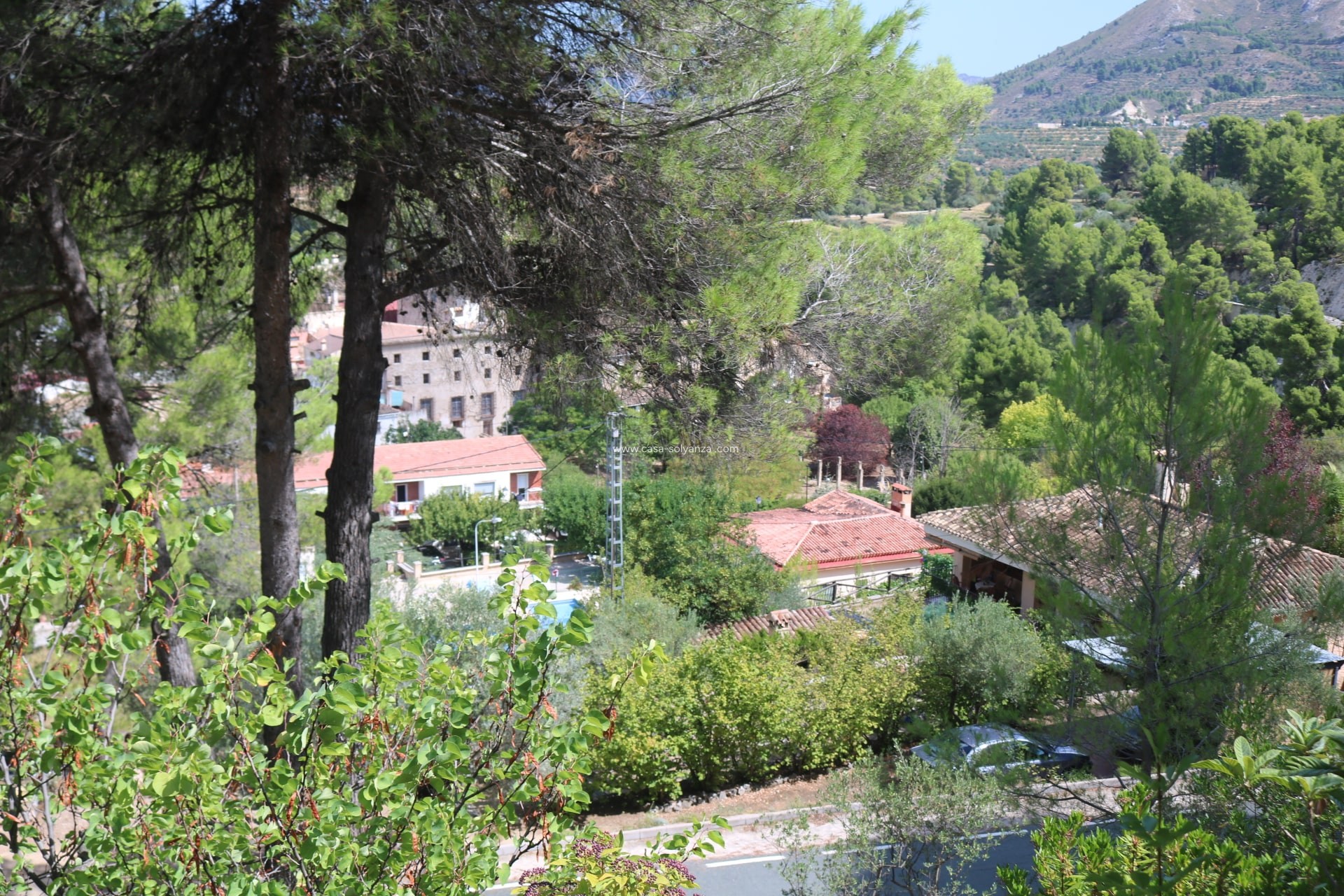 Revente - Villa - Penaguila - Inland