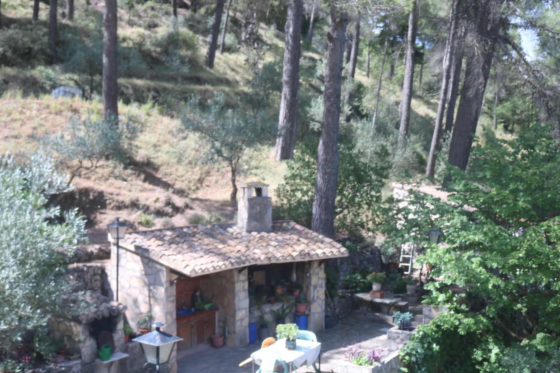Revente - Villa - Penaguila - Inland