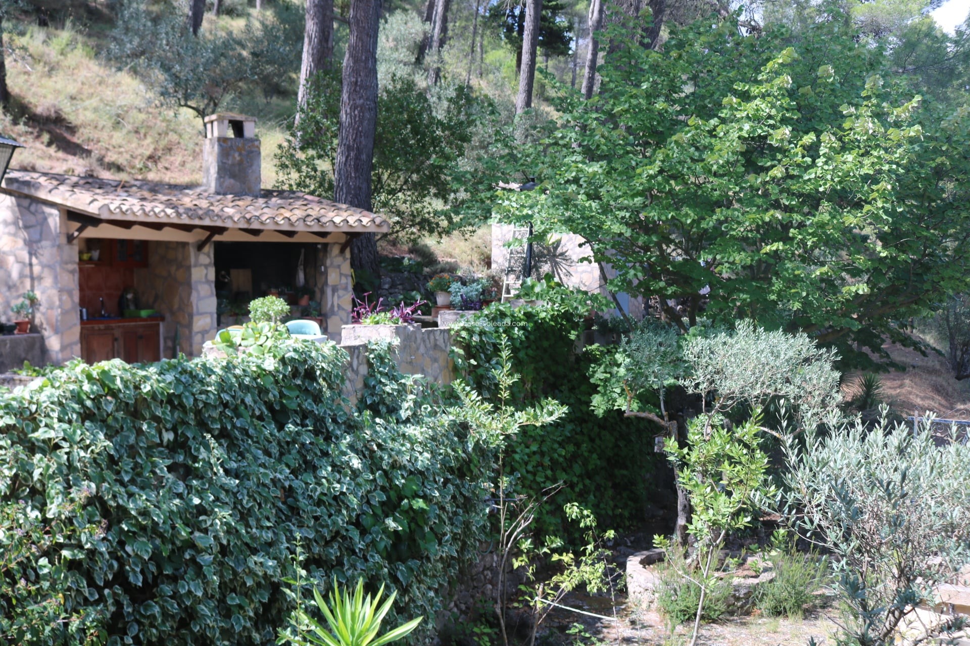 Revente - Villa - Penaguila - Inland