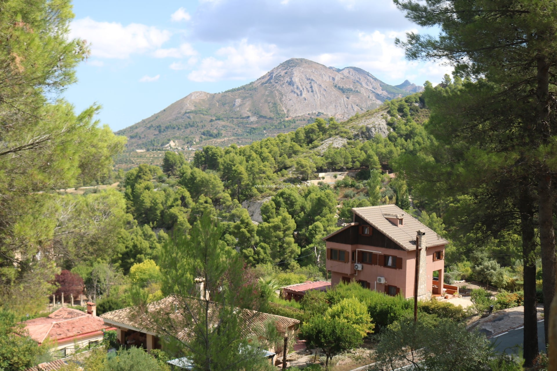 Revente - Villa - Penaguila - Inland