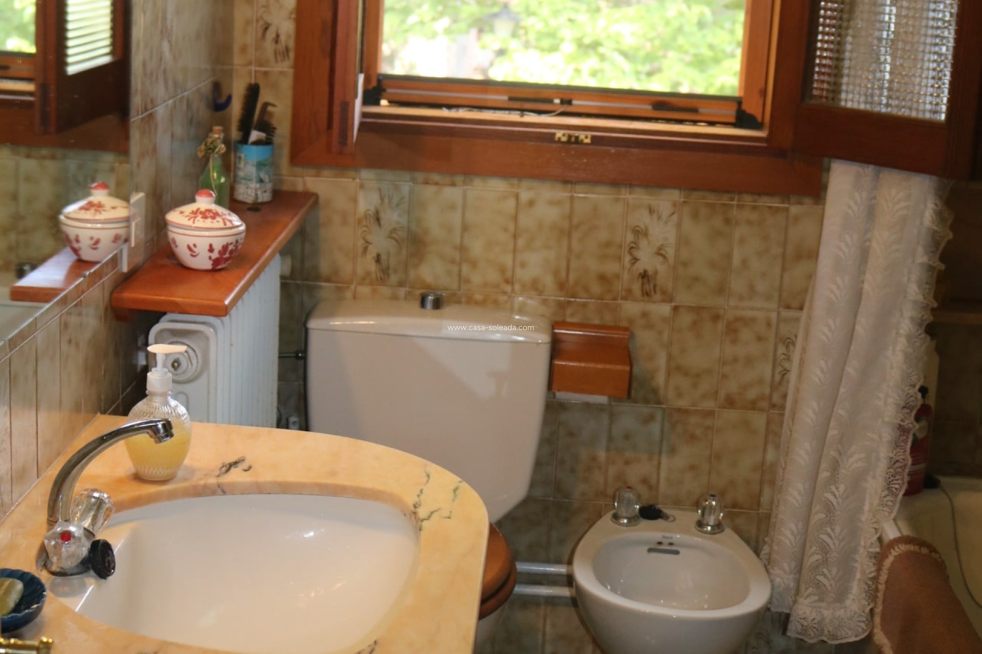 Revente - Villa - Penaguila - Inland