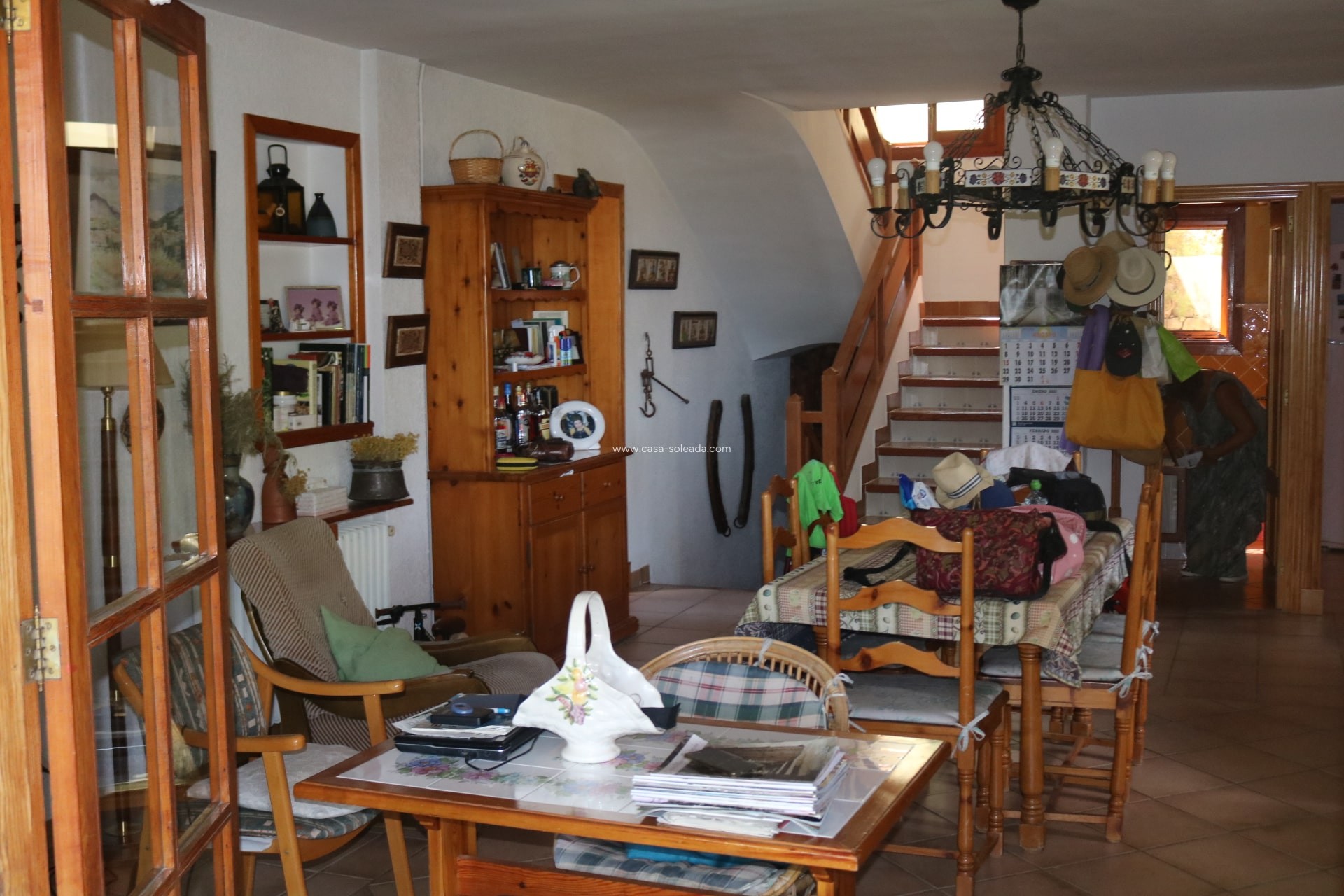 Revente - Villa - Penaguila - Inland