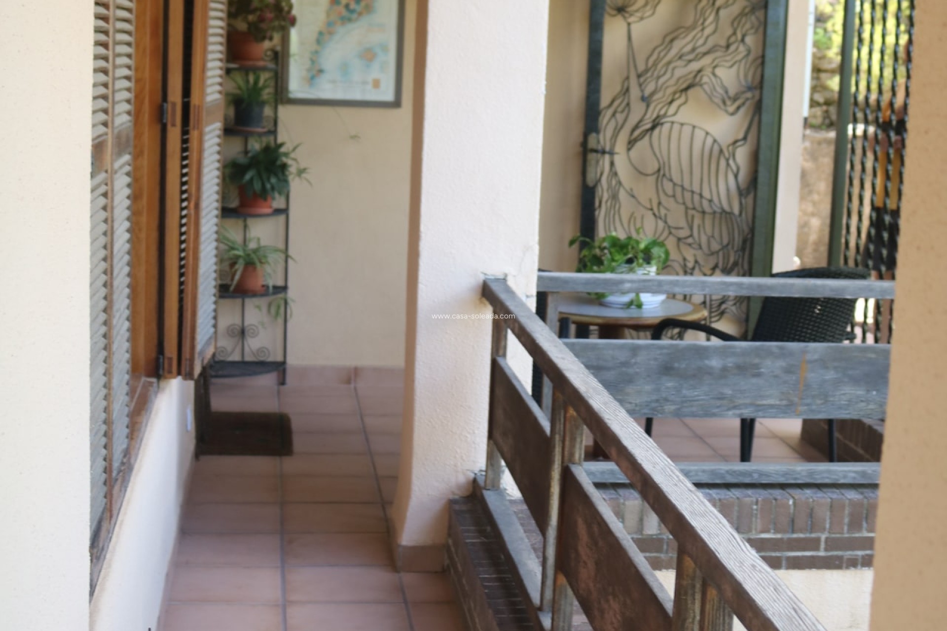 Revente - Villa - Penaguila - Inland