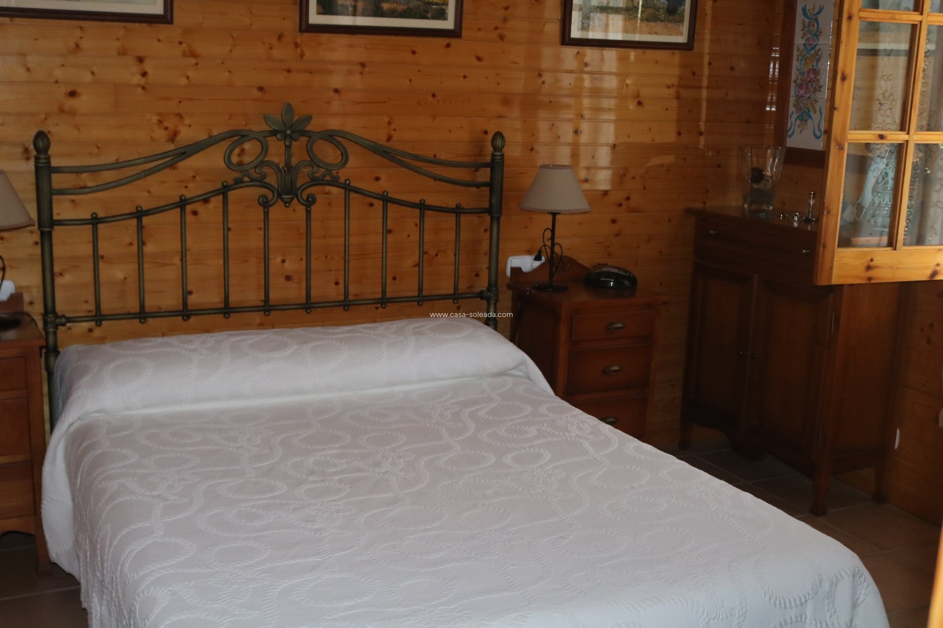 Revente - Villa - Penaguila - Inland