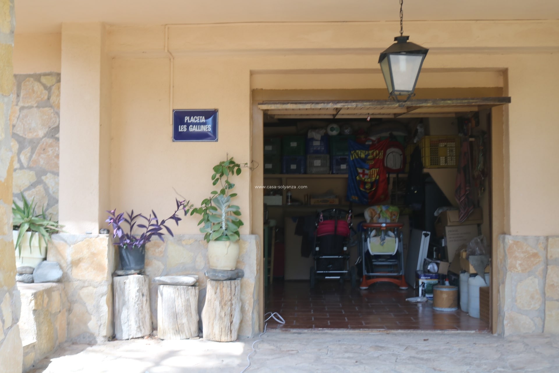 Revente - Villa - Penaguila - Inland