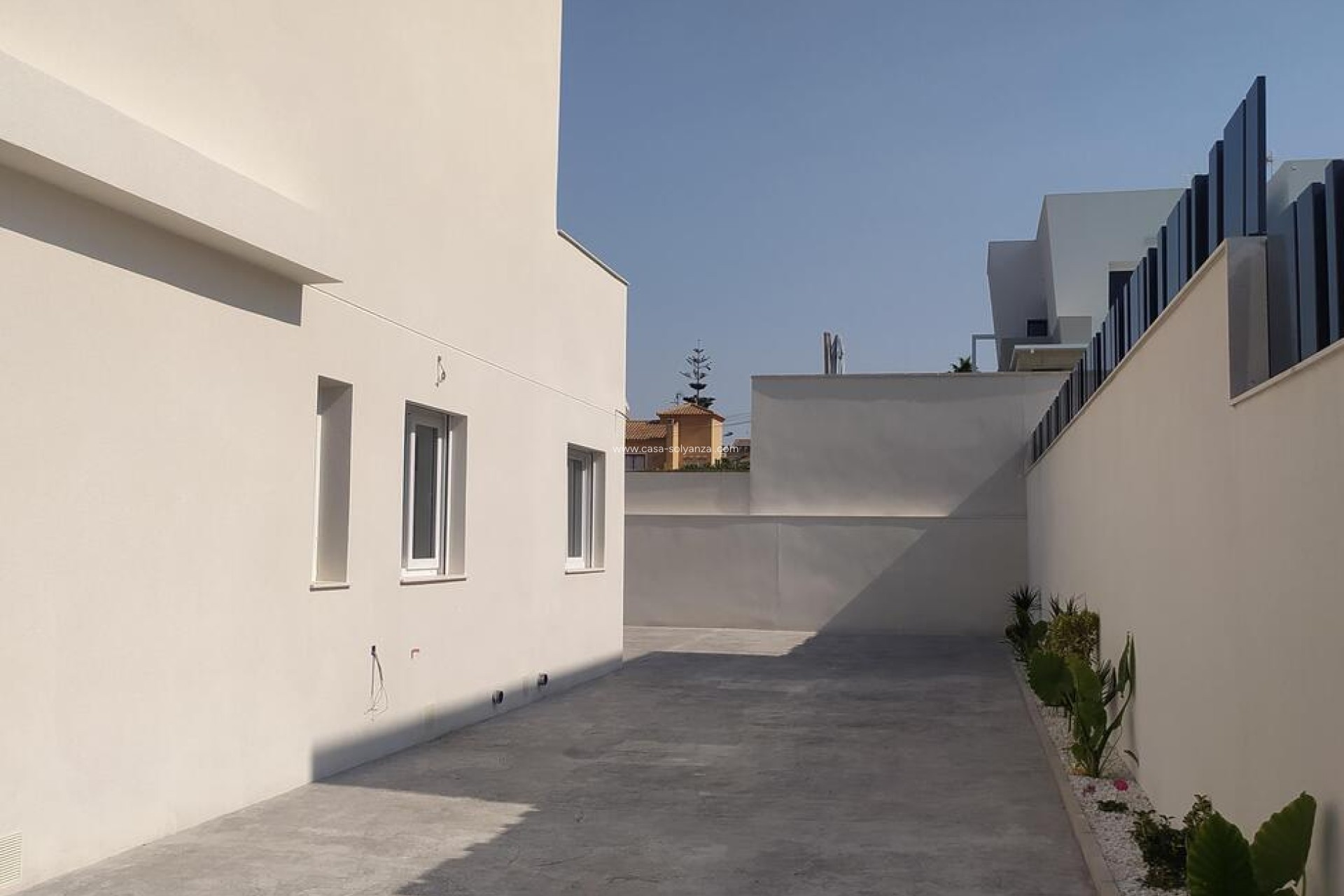 Revente - Villa Penthouse - Torrevieja - Aguas nuevas