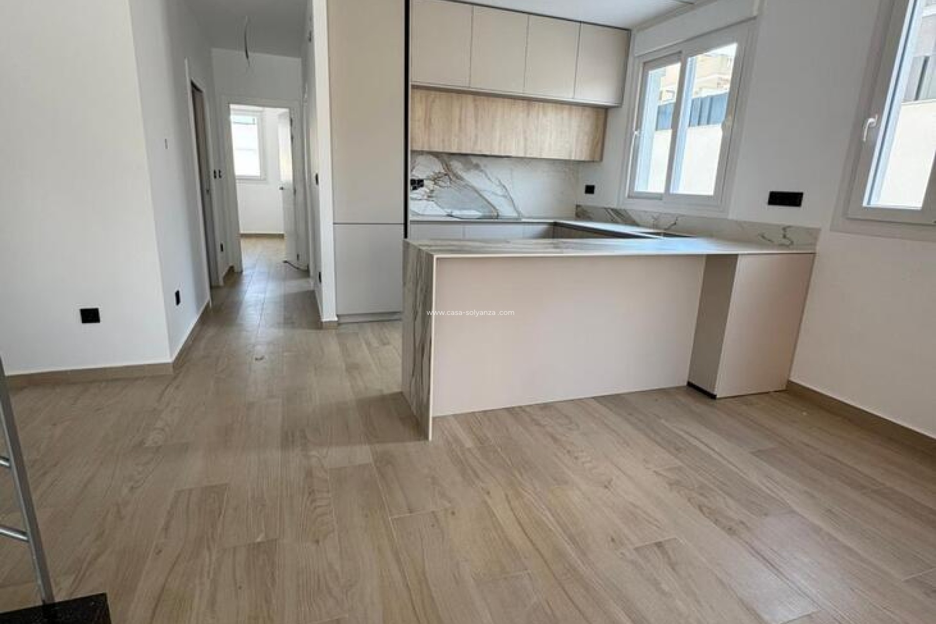 Revente - Villa Penthouse - Torrevieja - Aguas nuevas