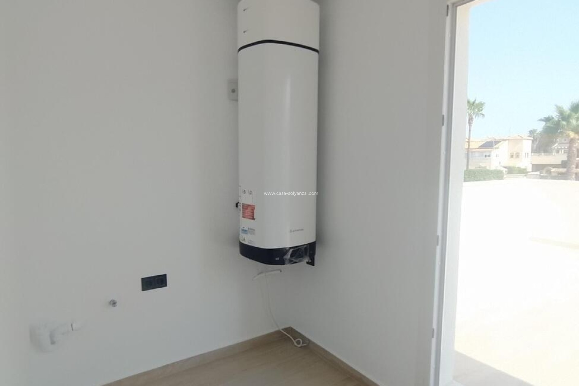 Revente - Villa Penthouse - Torrevieja - Aguas nuevas