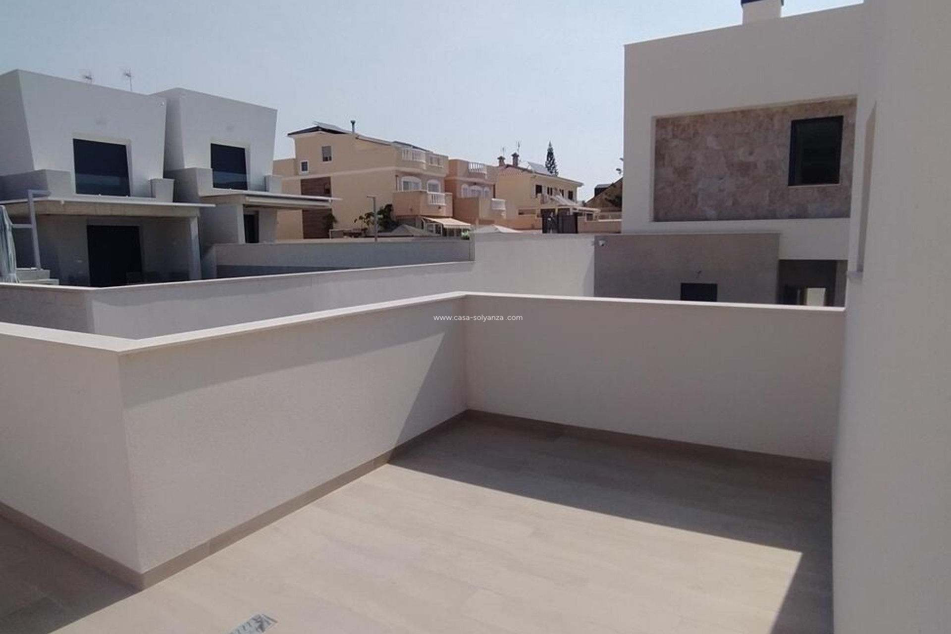 Revente - Villa Penthouse - Torrevieja - Aguas nuevas