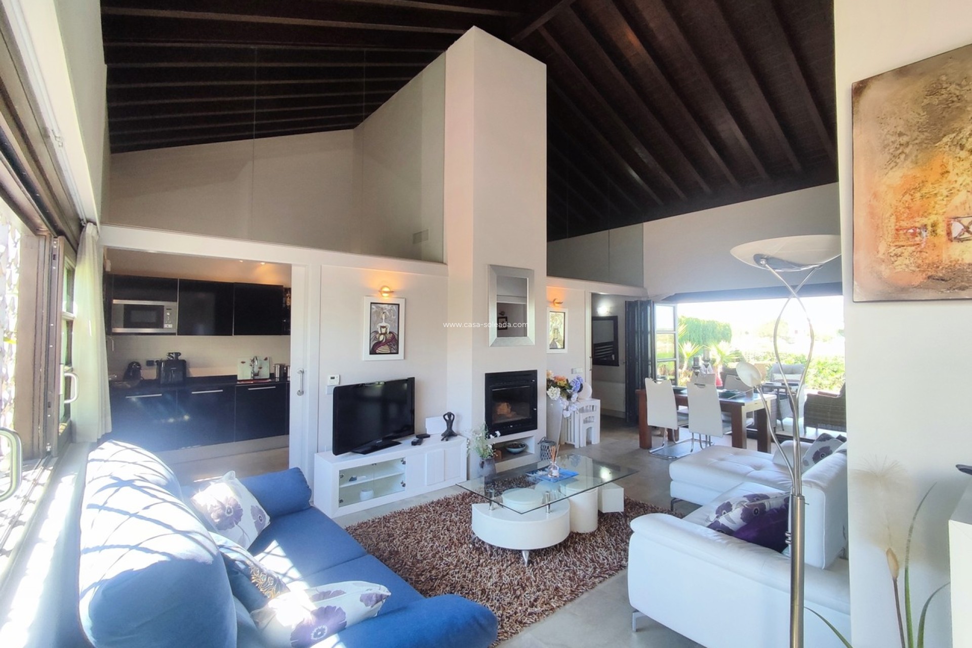 Revente - Villa - Peraleja Golf - Inland