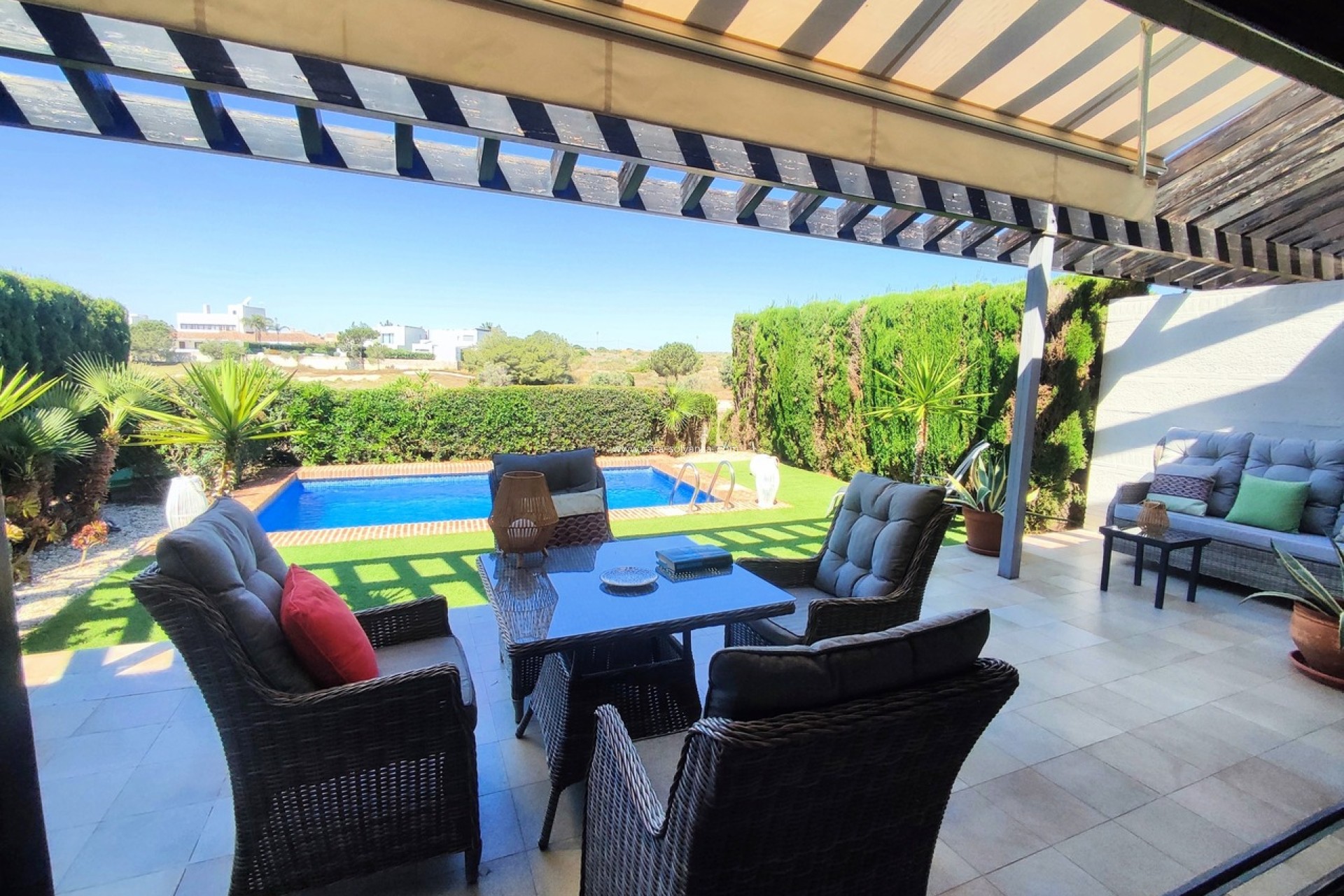 Revente - Villa - Peraleja Golf - Inland