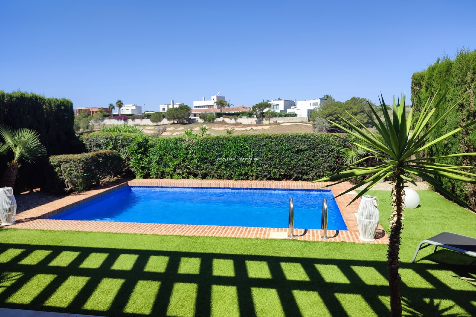 Revente - Villa - Peraleja Golf - Inland