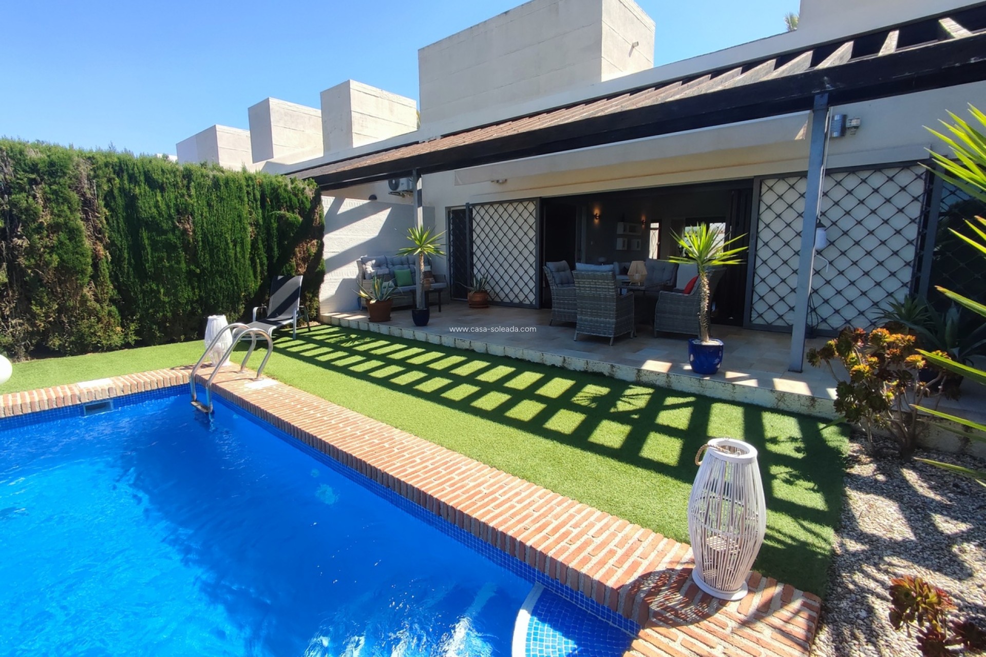 Revente - Villa - Peraleja Golf - Inland