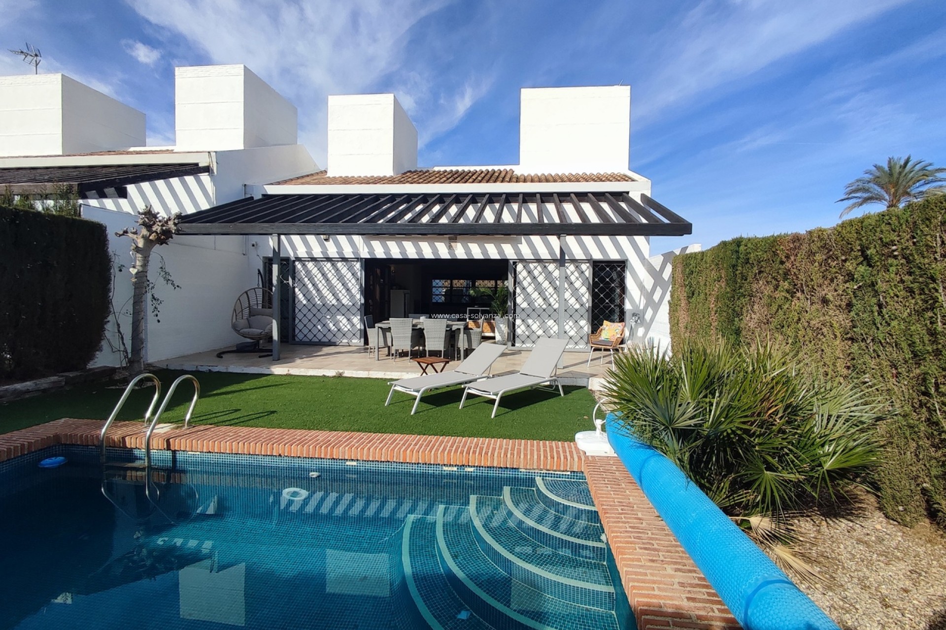 Revente - Villa - Peraleja Golf - Inland